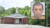 'I will kill the children': Man walks into church on Sunday afternoon and declares he is there to murder people, deputies say