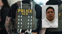 ICE arrests Latin Kings member after NYC sanctuary release despite assault charge on first responder