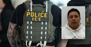 ICE arrests Latin Kings member after NYC sanctuary release despite assault charge on first responder