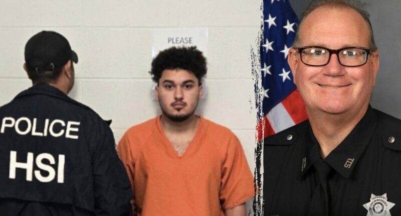 ICE arrests illegal immigrant hit-and-run suspect in death of veteran Texas deputy who died helping others