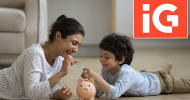 IG launches a junior Isa and will give match a £250 investment... if you are very quick