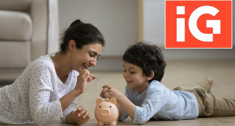 IG launches a junior Isa and will give match a £250 investment... if you are very quick