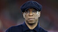 Ian Wright reveals why he is 'worried' about 'jittery' Arsenal in the title race after repeatedly spotting the same problem from his club