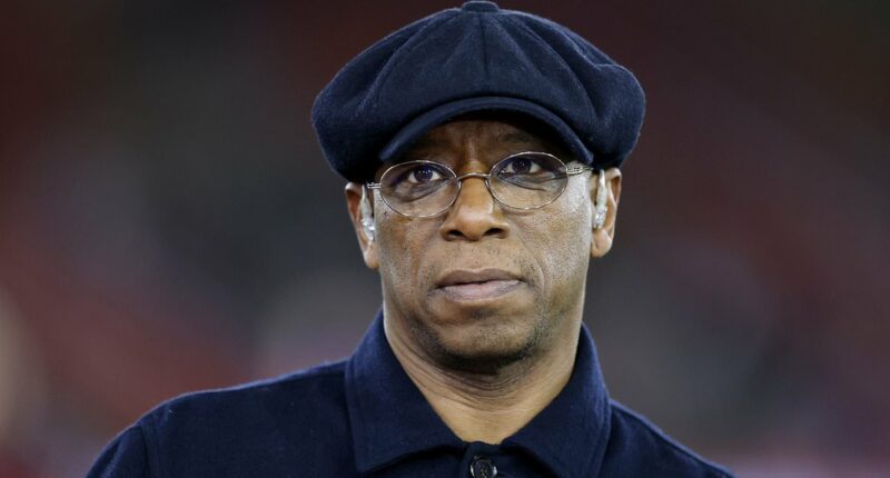 Ian Wright reveals why he is 'worried' about 'jittery' Arsenal in the title race after repeatedly spotting the same problem from his club