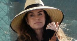 Iconic nepo baby daughter of Hollywood royalty who starred on Friends