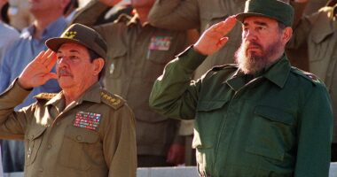 If Cuba falls, who steps in? Castro dynasty shadows island’s future