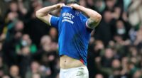 If I was a Rangers fan, I'd be asking questions about our mentality, too, admits Ibrox defender John Souttar