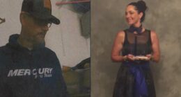 'If anything happens to me, look to him': Man executed estranged wife who was counting down to divorce being finalized, police say