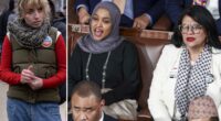 Ilhan Omar and Rashida Tlaib endorse Kat Abughazaleh for US House