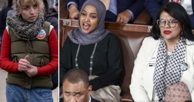 Ilhan Omar and Rashida Tlaib endorse Kat Abughazaleh for US House