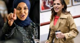 Ilhan Omar snaps back at 'drunk' Nancy Mace for suggesting she is mourning Khamenei's death