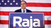 Ill. Senate candidate Raja Krishnamoorthi slammed for $13 water while preaching 'affordability'