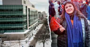 Illegal immigrant accused of killing Loyola student released under Biden, DHS says