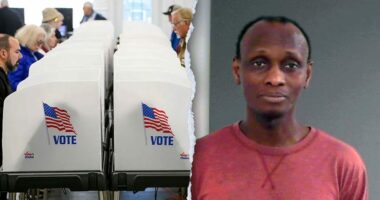 Illegal immigrant charged for allegedly voting in every presidential election since 2008