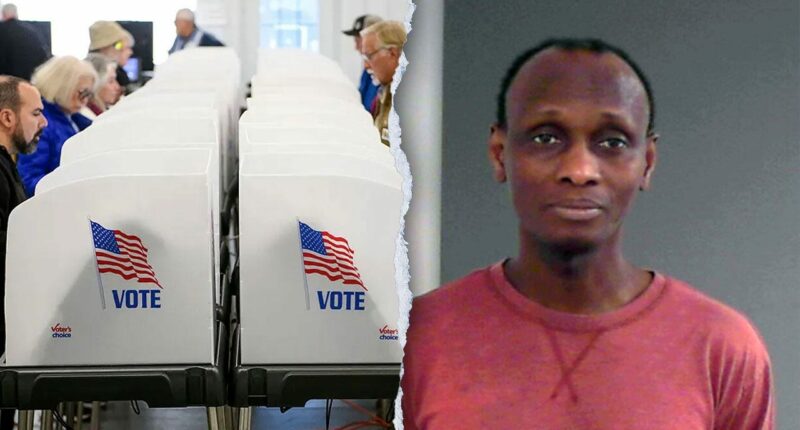 Illegal immigrant charged for allegedly voting in every presidential election since 2008