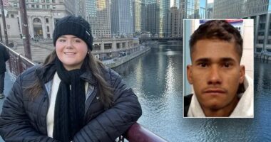 Illegal immigrant charged in college student’s murder has court hearing postponed after latest arrest