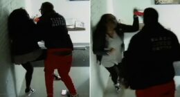 Illinois BLM founder brawls caught in wild office brawl with worker