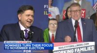 Illinois primary election: Gov. JB Pritzker facing off against Darren Bailey once again in 2026 Illinois governor race