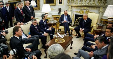 I'm a Dem insider. There's one Republican that terrifies my party...