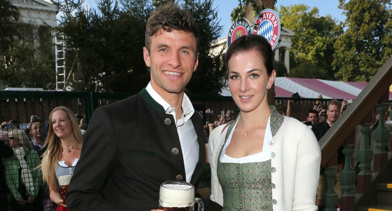 'I'm always considered the dumbest person in the room': Football WAG reveals what life is REALLY like being married to her superstar husband - despite boasting a very successful sporting career herself