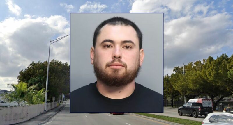'I'm going to f—ing shoot you': Man demanded driver 'get out' of car before taking shot at his vehicle in road rage encounter, police say