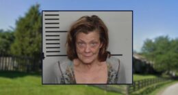 'I'm going to kill everybody': Woman sets apartment building on fire because she was being evicted, police say