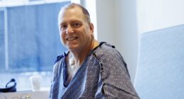 I'm the first human ever to receive a PIG and human kidney transplant