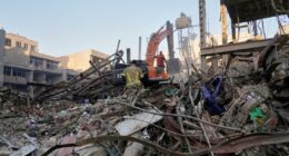 In his first public remarks, Iran's supreme leader resolves to keep fighting