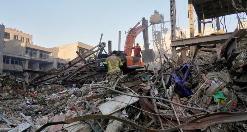 In his first public remarks, Iran's supreme leader resolves to keep fighting