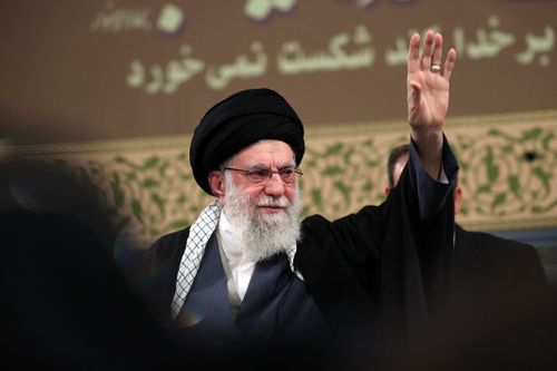 Incredible details inside the operation to kill Iran's supreme leader