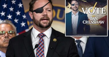 Incumbent Rep. Dan Crenshaw loses Texas GOP primary race