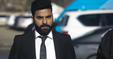 Indian trucker who killed 16 in crash fights his deportation