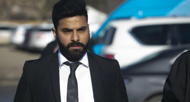 Indian trucker who killed 16 in crash fights his deportation