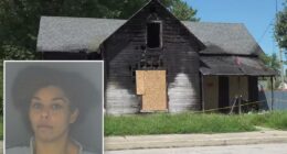 Indiana mom pleads guilty to neglect after son, 7, dies in house fire