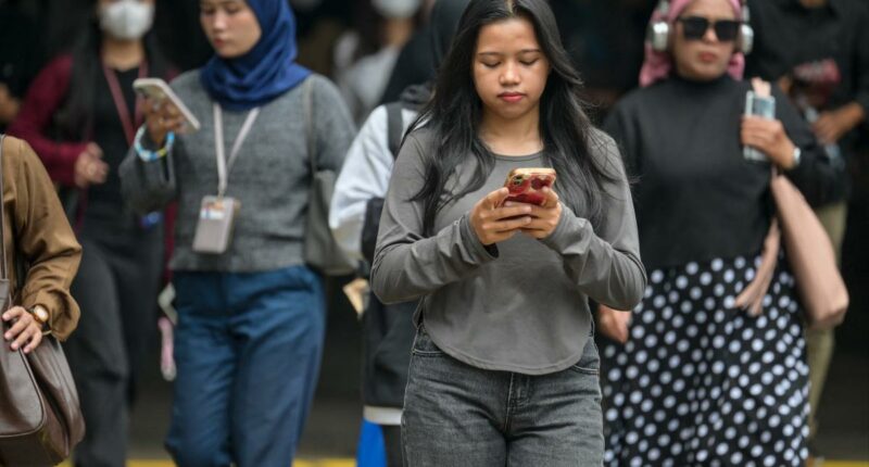 Indonesia bans YouTube, TikTok, Facebook, Instagram for children under 16 in âaddictive algorithmsâ crackdown