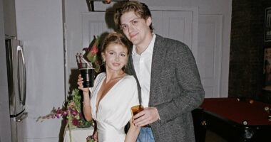 Influencer calls out pals for wearing white to her engagement party