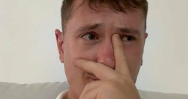 Influencers run for shelter in Dubai after Iran attack's expat haven