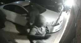 Innocent young family mistakenly targeted in home invasion