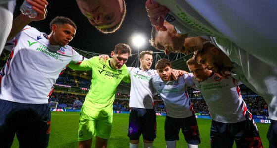 Bolton Wanderers' Steady Resurgence: Steven Schumacher's Unwavering ...