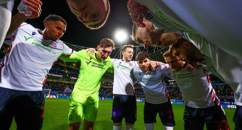 Inside Bolton Wanderers' quiet revival: Why wobbly form isn't shaking Steven Schumacher's promotion plans, how club learned their lesson after years of financial woe and the reasons fans should feel positive about League One run-in