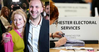 Inside Britain's industrial scale 'family vote rigging'