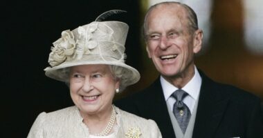 Inside Prince Philip's last night: How he gave nurses the slip, helped himself to a beer and enjoyed a bath before quietly slipping away... and why the Queen was 'furious' after receiving the news. HUGO VICKERS reveals his final hours