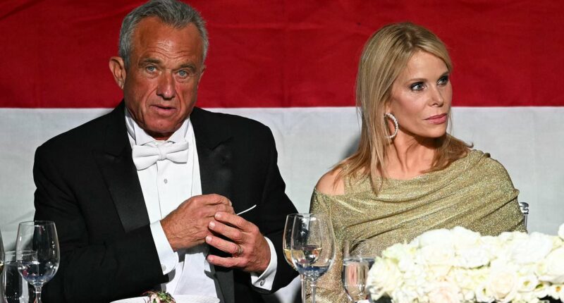 Inside RFK Jr's 'cult-like' inner circle where women fell under his 'spiritual spell' and said they'd DIE for him... as aides reveal magic words he uses to 'pierce your soul'