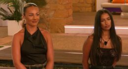 Inside bitter feud dubbed the 'worst division' in Love Island history