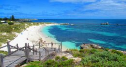 Inside the Australian island with a dark past - where campers slept on ground that used to be a burial site
