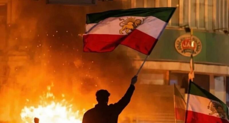 Inside the desperate measures taken by Iran's youth to break through Internet blackout and smuggle messages out to their despairing families… as they risk DEATH - or worse