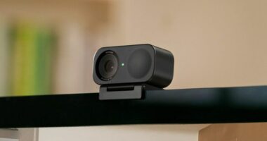 Insta360’s last-gen Link 2C is fantastic 4K webcam now that it’s 20 percent off