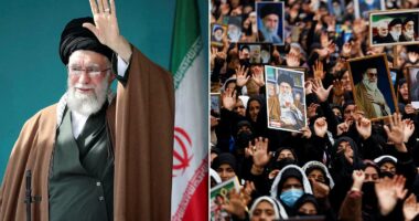 Iran DELAYS state funeral for Ayatollah Khamenei with hours to go
