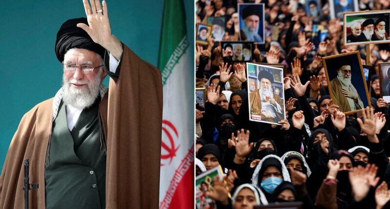 Iran DELAYS state funeral for Ayatollah Khamenei with hours to go