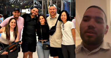 Iran, US war news today: Chicago barber Axel Ramos stranded in Dubai, says has not heard from US government amid deadly strikes